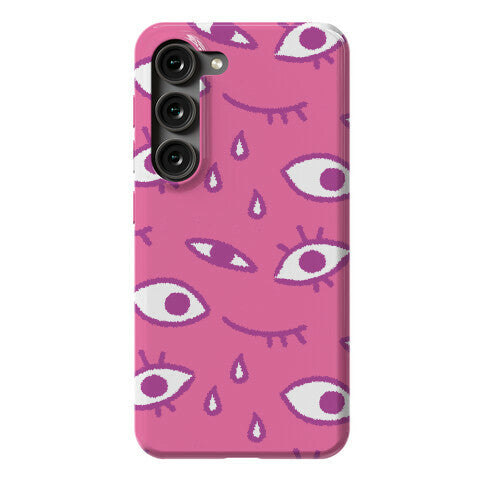 Eyes pattern Phone Case