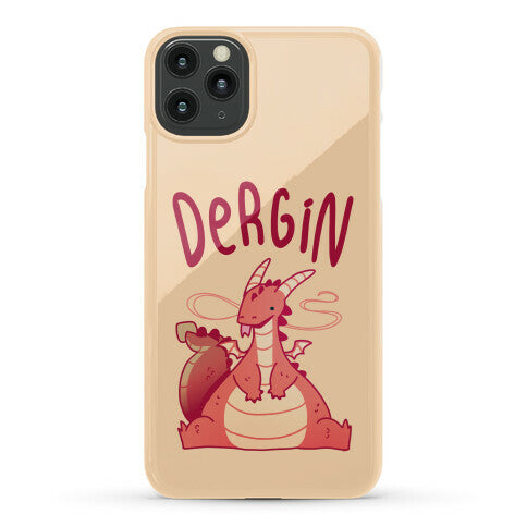 Dergin Phone Case
