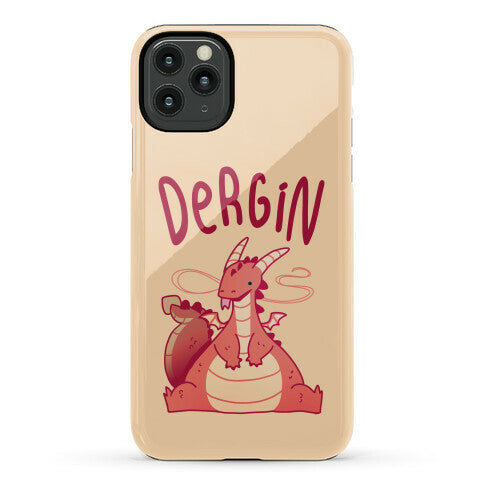Dergin Phone Case