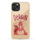 Dergin Phone Case