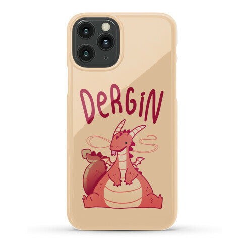 Dergin Phone Case