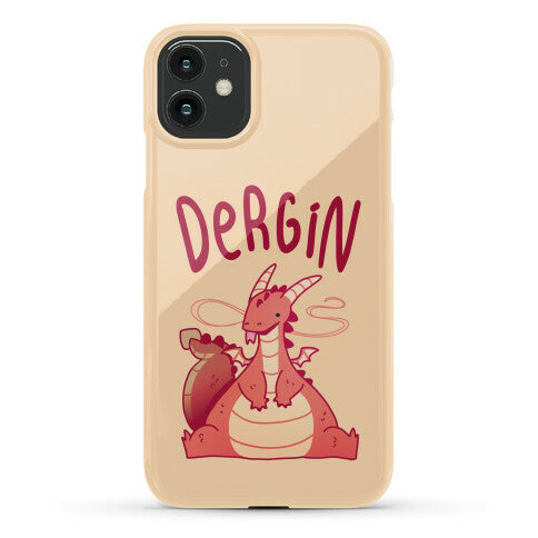Dergin Phone Case