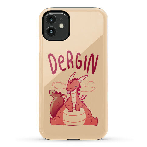 Dergin Phone Case