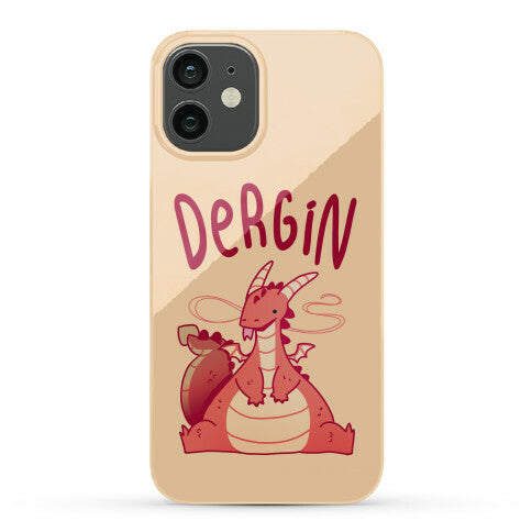 Dergin Phone Case