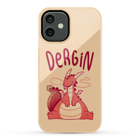 Dergin Phone Case