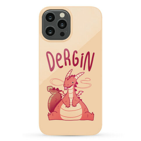 Dergin Phone Case