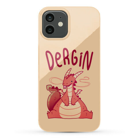 Dergin Phone Case