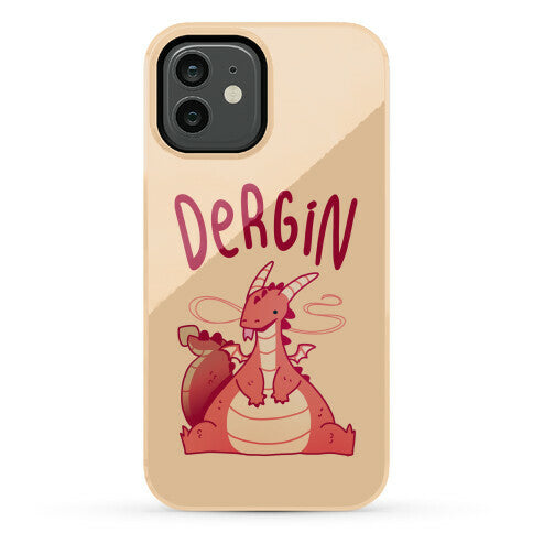 Dergin Phone Case