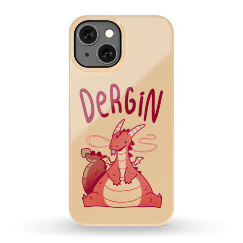 Dergin Phone Case