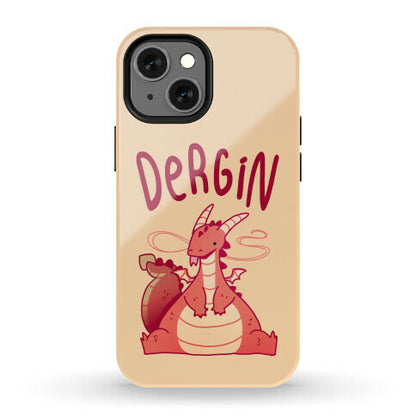 Dergin Phone Case