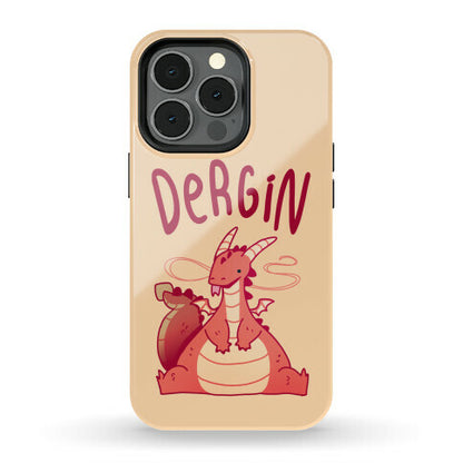 Dergin Phone Case