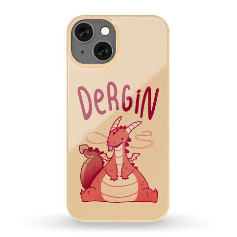 Dergin Phone Case