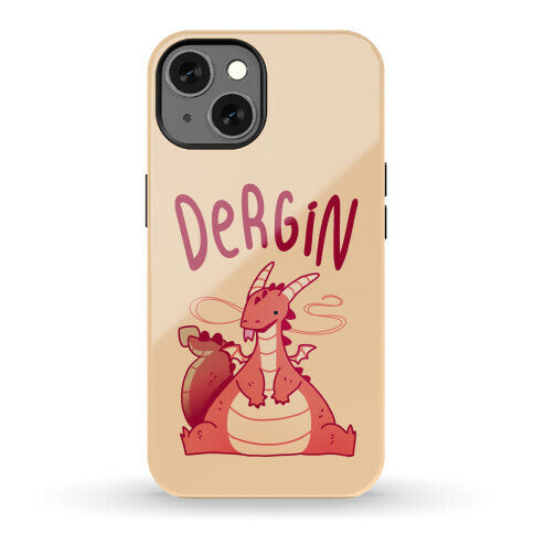 Dergin Phone Case