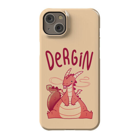 Dergin Phone Case