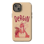 Dergin Phone Case