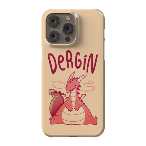 Dergin Phone Case