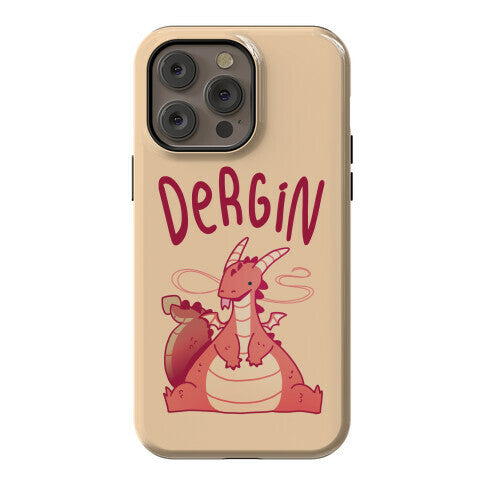 Dergin Phone Case