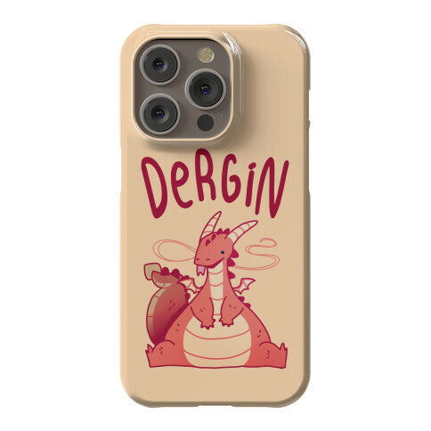 Dergin Phone Case