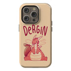 Dergin Phone Case