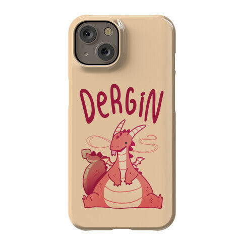 Dergin Phone Case