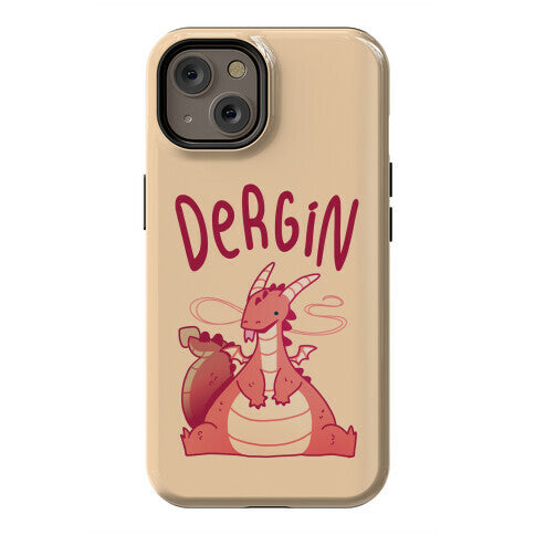 Dergin Phone Case