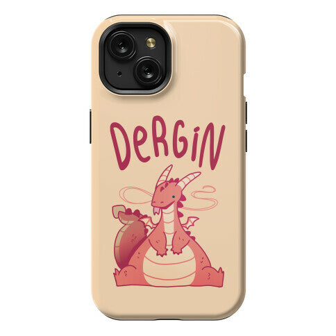 Dergin Phone Case