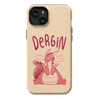 Dergin Phone Case