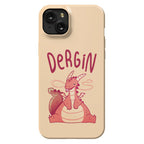Dergin Phone Case
