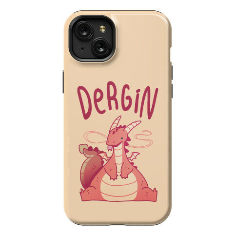 Dergin Phone Case
