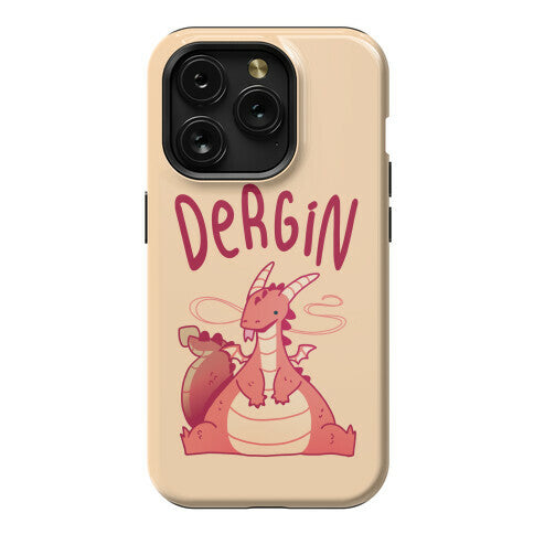 Dergin Phone Case