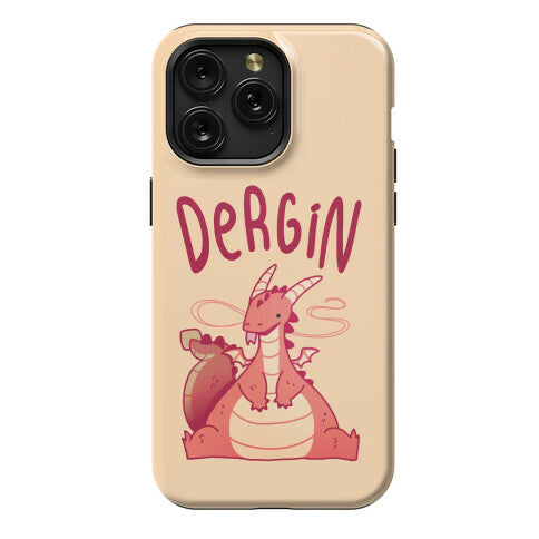 Dergin Phone Case