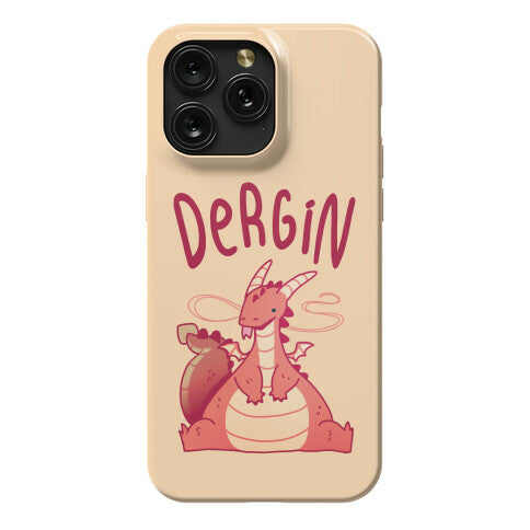 Dergin Phone Case