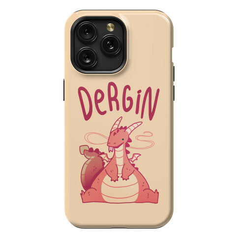 Dergin Phone Case