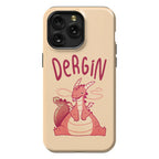 Dergin Phone Case