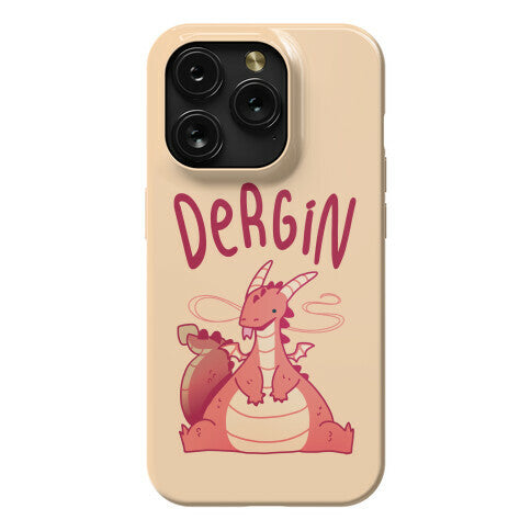 Dergin Phone Case