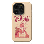 Dergin Phone Case