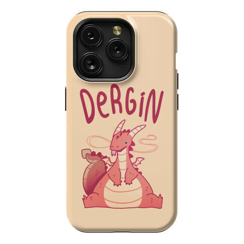 Dergin Phone Case