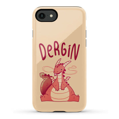 Dergin Phone Case