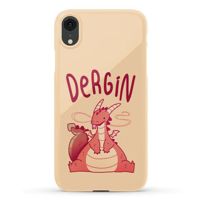 Dergin Phone Case