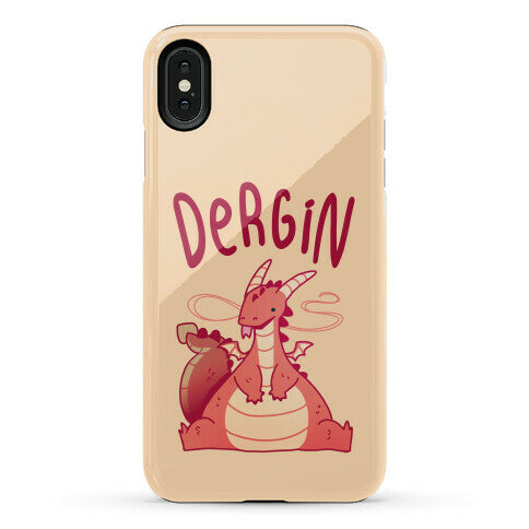 Dergin Phone Case