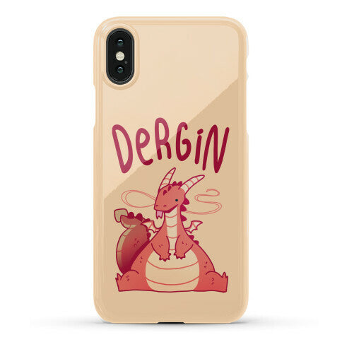 Dergin Phone Case