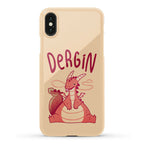 Dergin Phone Case