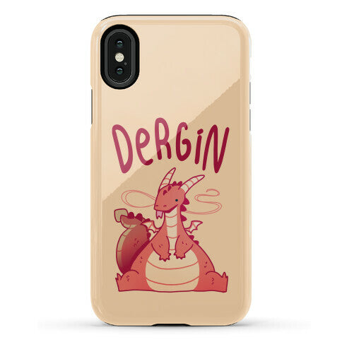Dergin Phone Case