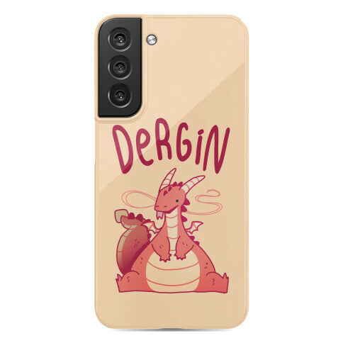 Dergin Phone Case