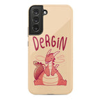 Dergin Phone Case