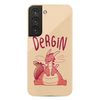 Dergin Phone Case