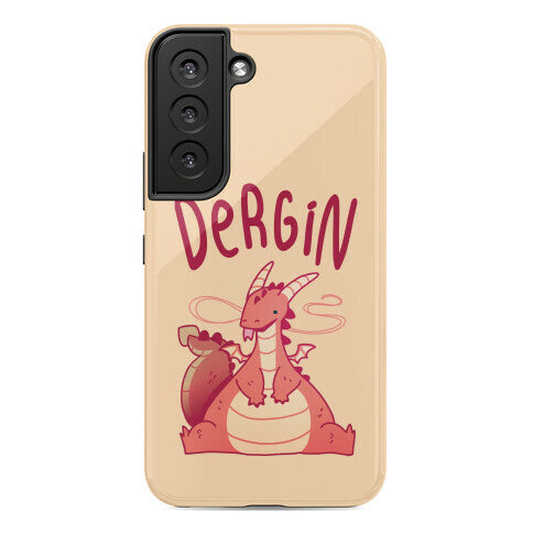 Dergin Phone Case