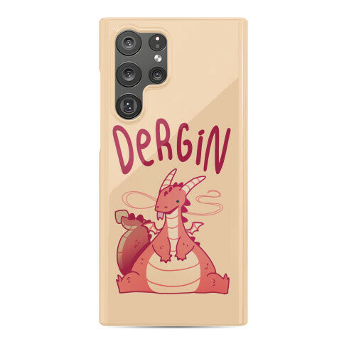 Dergin Phone Case