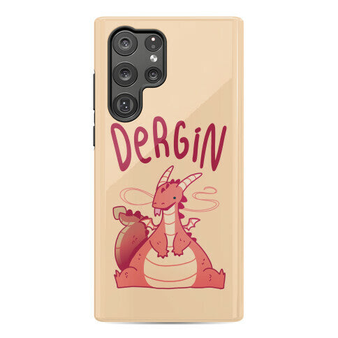 Dergin Phone Case