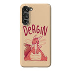 Dergin Phone Case